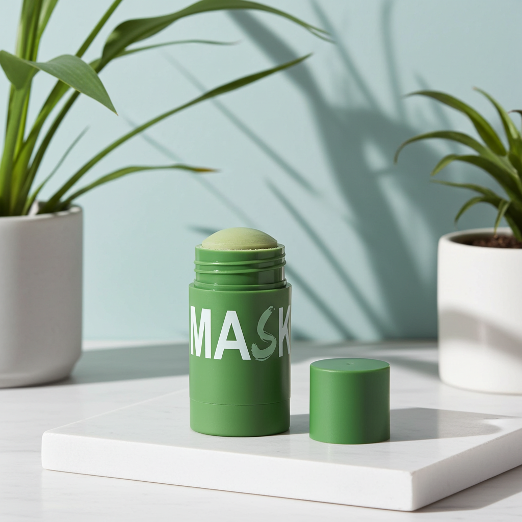 Green Tea Cleansing Stick Mask