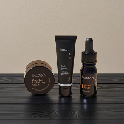Travel Size Skincare Kit for Dark Spot
