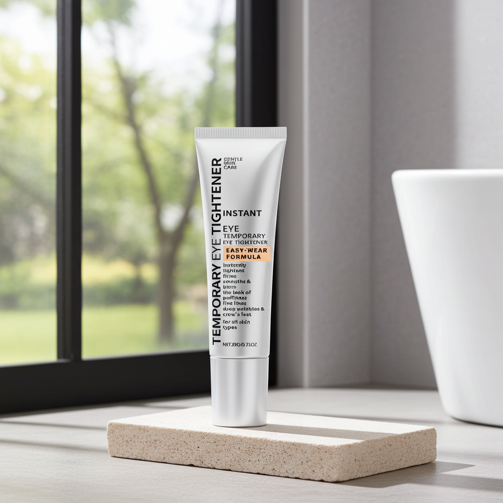 Instant Firm Eye Tightener Cream