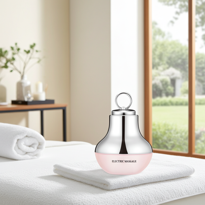 Electric Massage Eye Cream