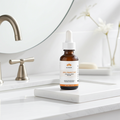 30mL Vitamin C & E Facial Skin Brightening Serum