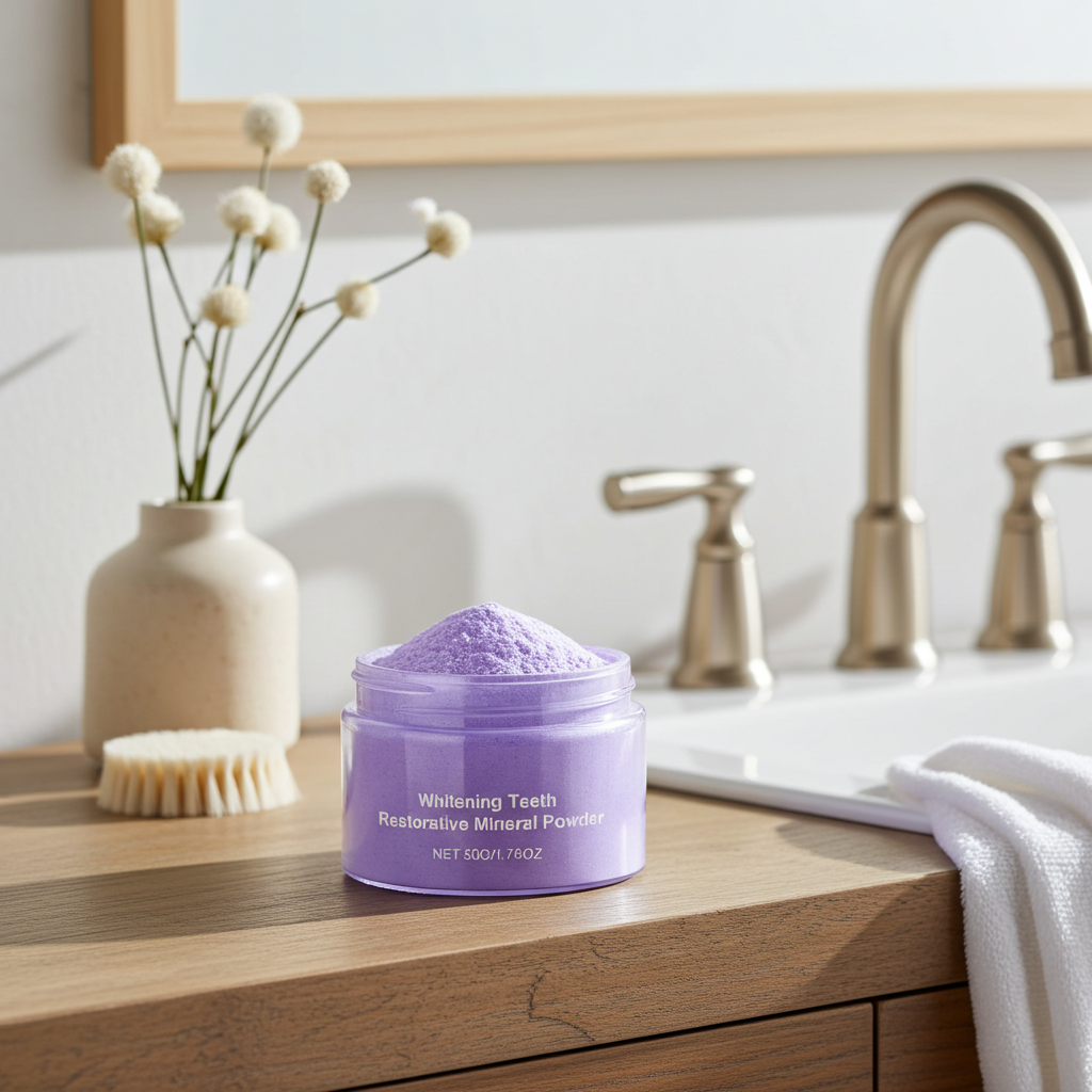 7-Day Teeth Bleaching Toothpaste