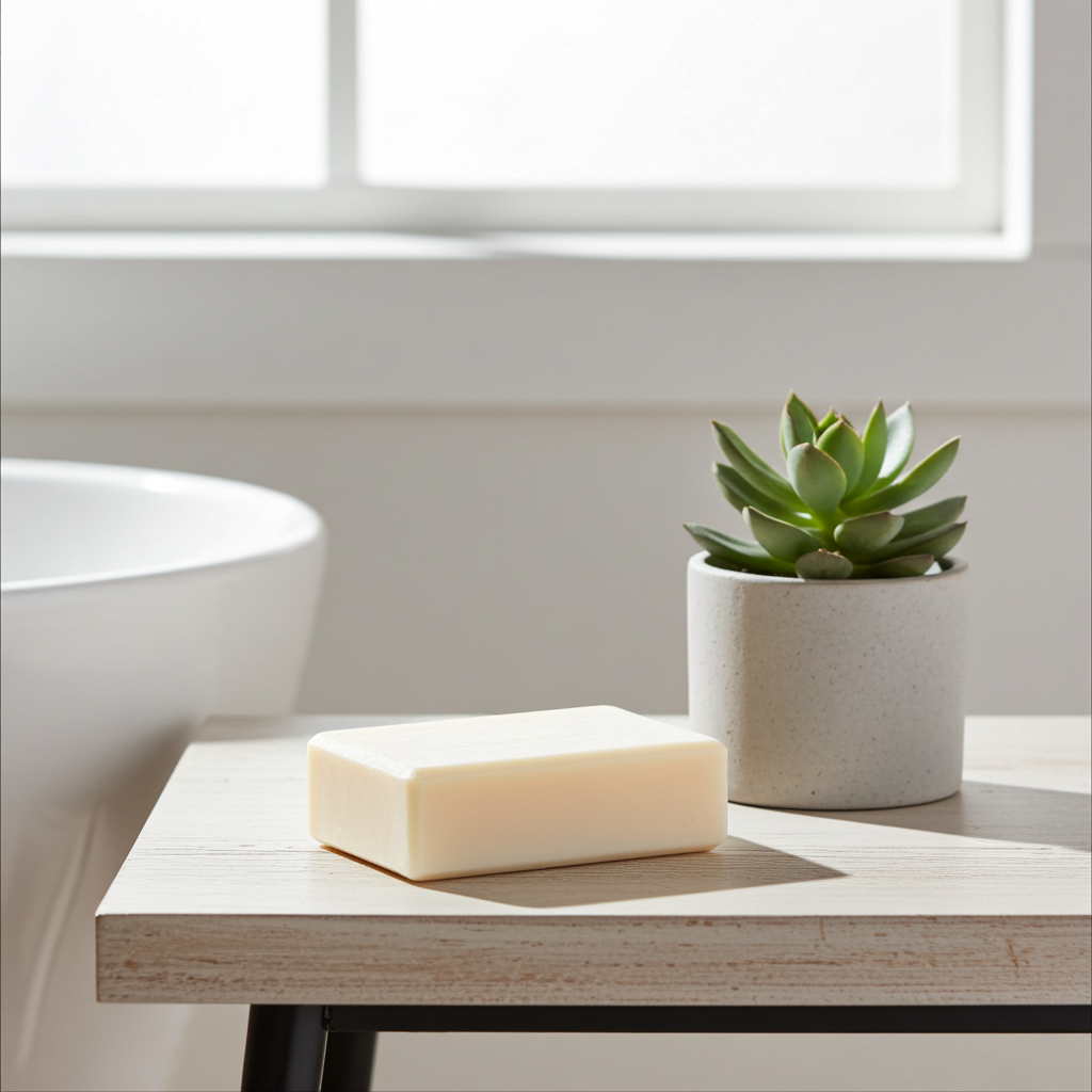 Lemon Turmeric Soap Bar