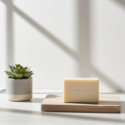 Lemon Turmeric Soap Bar