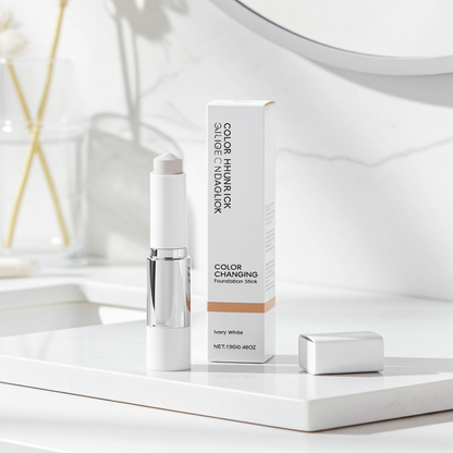 2-in-1 Color-Changing Foundation Stick