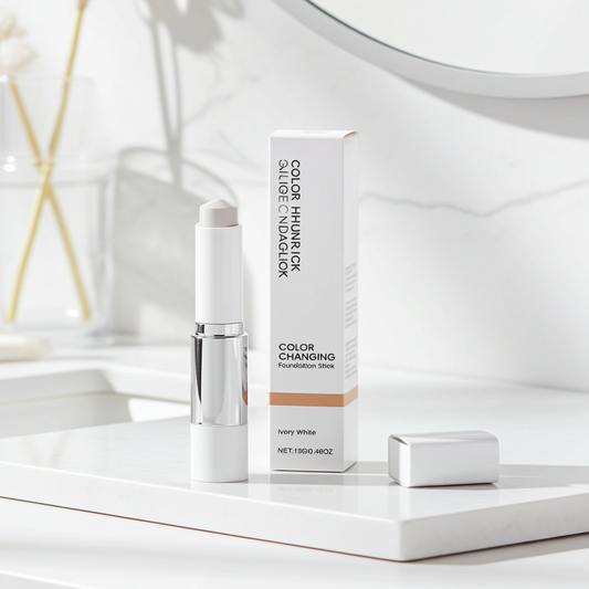 2-in-1 Color-Changing Foundation Stick