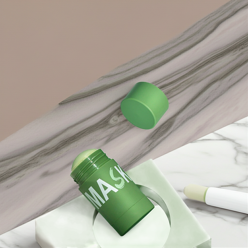 Green Tea Cleansing Stick Mask