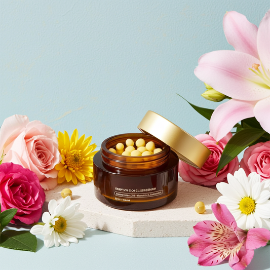 Anti-Wrinkle Vita C Capsule Cream