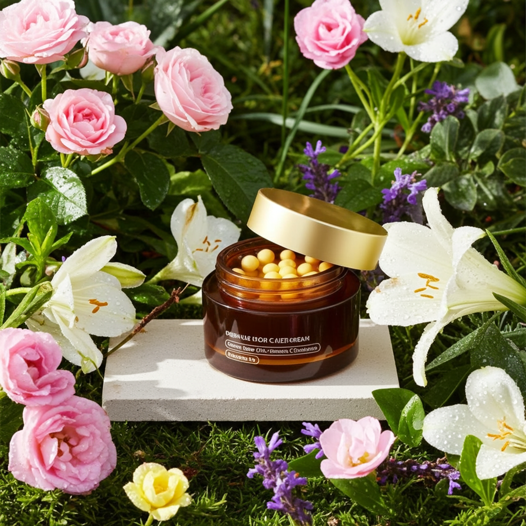 Anti-Wrinkle Vita C Capsule Cream